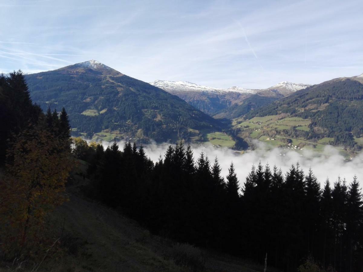 Moisesgut Villa Bad Hofgastein Bagian luar foto
