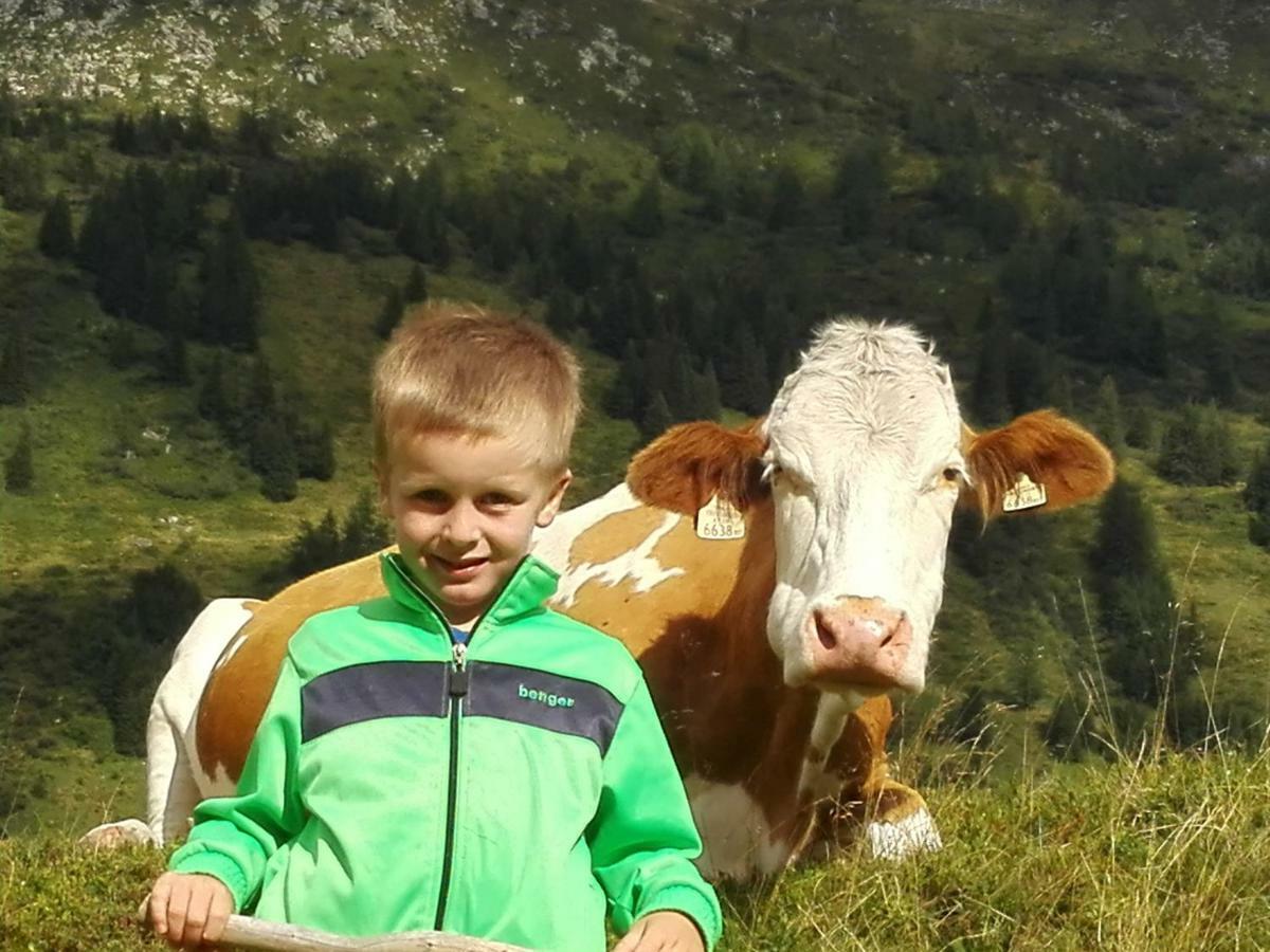 Moisesgut Villa Bad Hofgastein Bagian luar foto